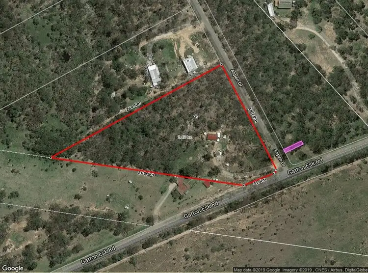 Second view of Homely house listing, 1 Aspen Drive, Esk QLD 4312