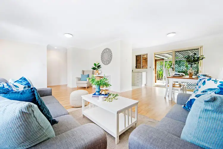 Third view of Homely house listing, 5 Victory Drive, Mudgeeraba QLD 4213