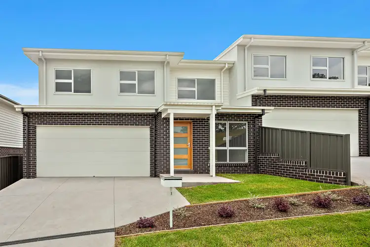 Main view of Homely other listing, 3 Paul Circuit, Tullimbar NSW 2527