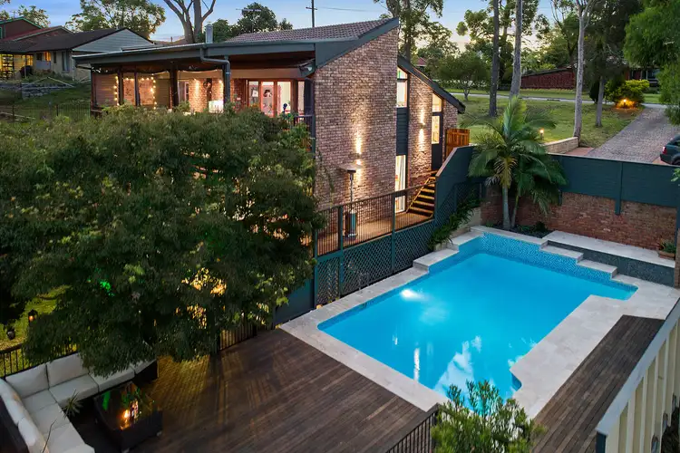 Second view of Homely house listing, 314 Somerville Road, Hornsby Heights NSW 2077