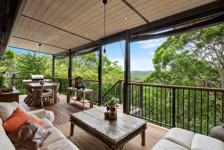 Fifth view of Homely house listing, 314 Somerville Road, Hornsby Heights NSW 2077