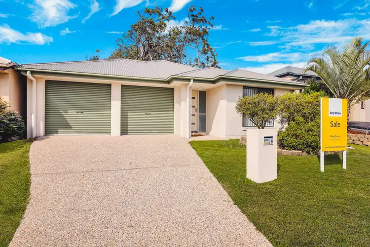 Second view of Homely house listing, 26 Coach Way, Upper Coomera QLD 4209