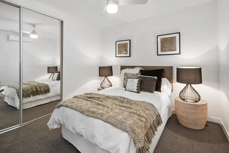 Seventh view of Homely apartment listing, 206/32 Glenora Street, Wynnum QLD 4178