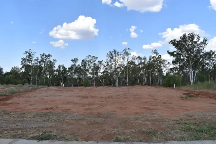 Second view of Homely land listing, 23 Canterbury Road, Emerald QLD 4720