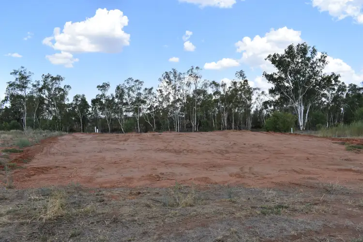 Third view of Homely land listing, 23 Canterbury Road, Emerald QLD 4720