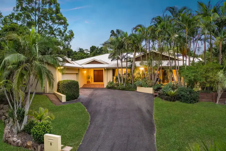 Sixth view of Homely house listing, 8 Pheasant Court, Cashmere QLD 4500