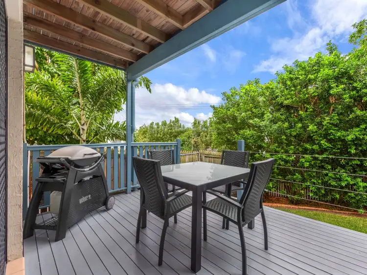 Second view of Homely townhouse listing, 4/44 Key Street, Morningside QLD 4170