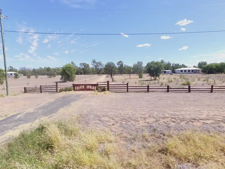 Main view of Homely land listing, Lot 6 Chudleigh Drive, Emerald QLD 4720