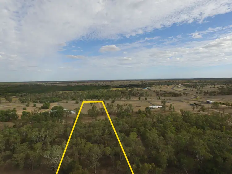 Second view of Homely land listing, Lot 6 Chudleigh Drive, Emerald QLD 4720
