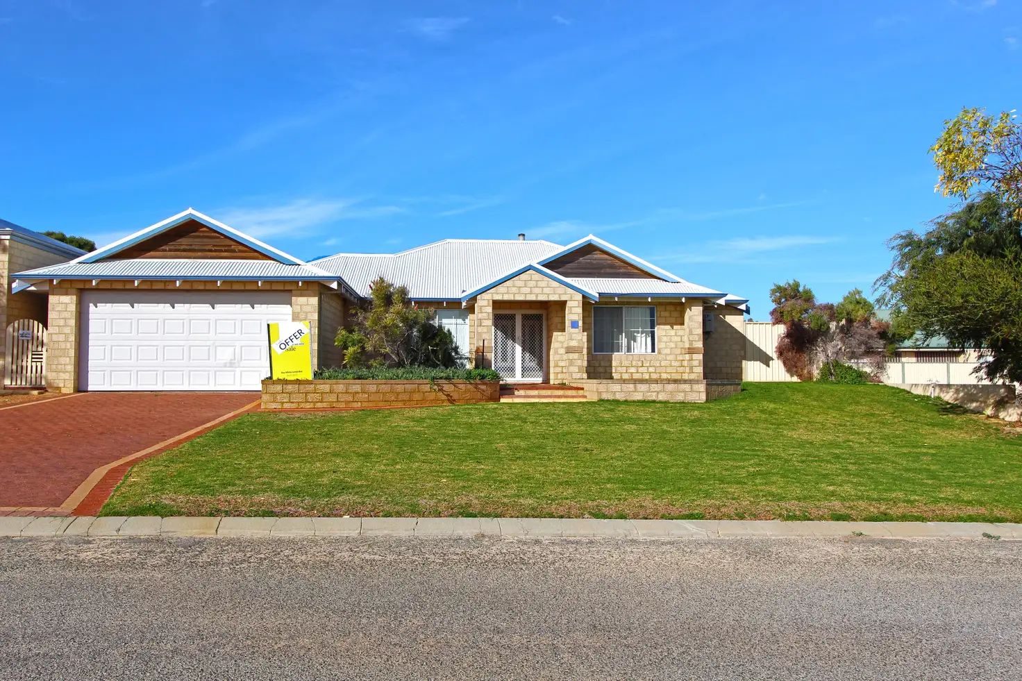 Main view of Homely house listing, 18 Corella Loop, Jurien Bay WA 6516