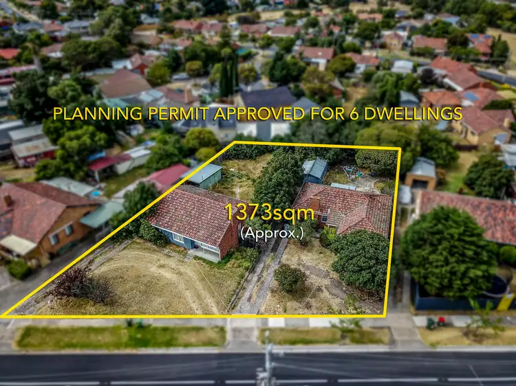 Main view of Homely house listing, 6 & 8 Bliburg Street, Jacana VIC 3047