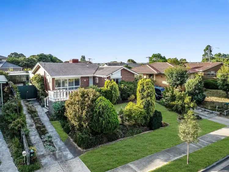 Main view of Homely house listing, 14 Lorraine Crescent, Jacana VIC 3047