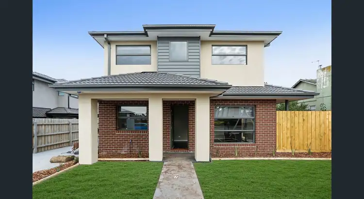 Main view of Homely townhouse listing, 1/327 Camp Road, Broadmeadows VIC 3047