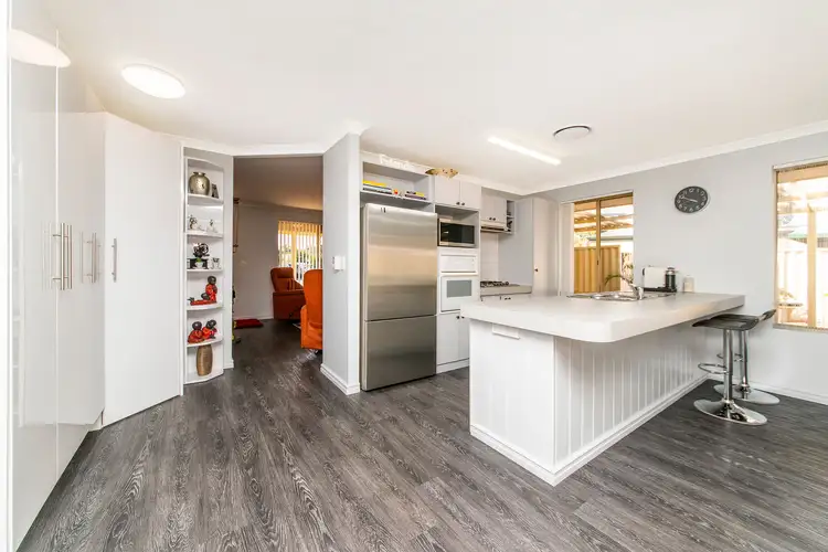 Fifth view of Homely house listing, 6 Fairway Place, Cooloongup WA 6168