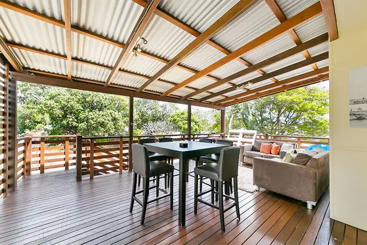 Second view of Homely house listing, 61 Algoori Street, Morningside QLD 4170