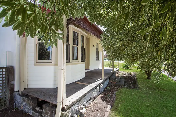 Second view of Homely house listing, 43 Lawrence Street, Camperdown VIC 3260