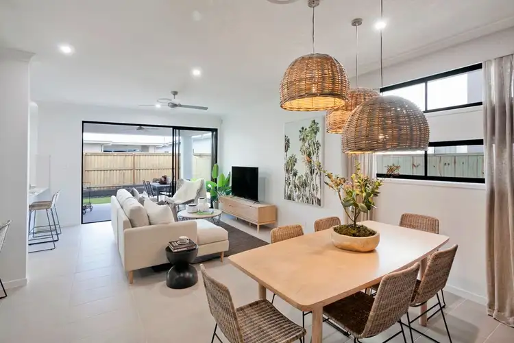 Fourth view of Homely house listing, 9 Lychee Place " Harmony Estate", Palmview QLD 4553