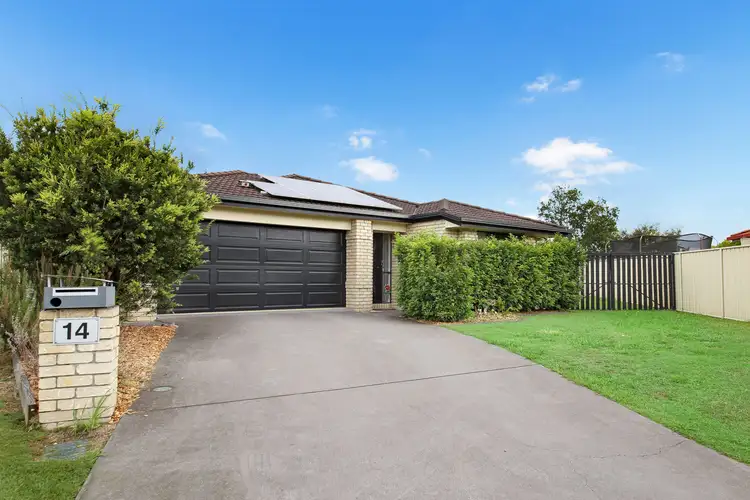 14 Winston Court, Landsborough QLD 4550