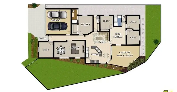 Fourth view of Homely house listing, 14 Winston Court, Landsborough QLD 4550