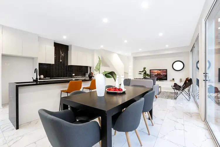 Fourth view of Homely townhouse listing, 2/11A South Road, Airport West VIC 3042