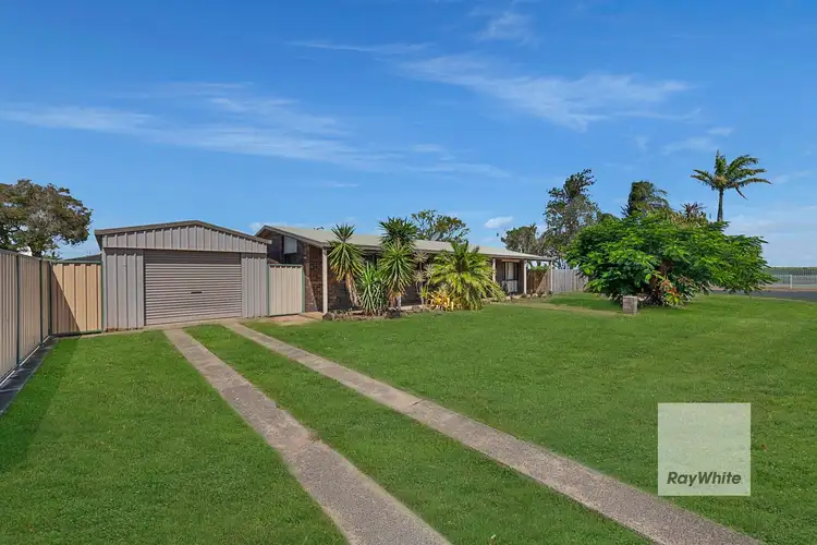 2 Chiswick Street, Avenell Heights QLD 4670