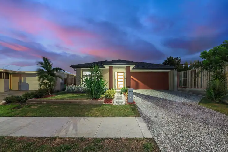 Fourth view of Homely house listing, 3 Belconnen Drive, Pimpama QLD 4209