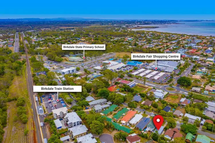 Third view of Homely house listing, 25 Myra Street, Birkdale QLD 4159