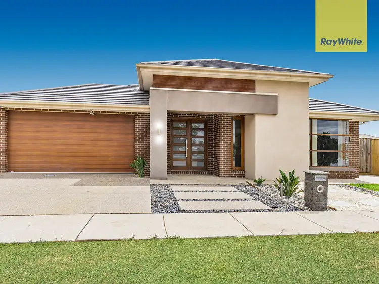 Main view of Homely house listing, 195 Bulmans Road, Harkness VIC 3337