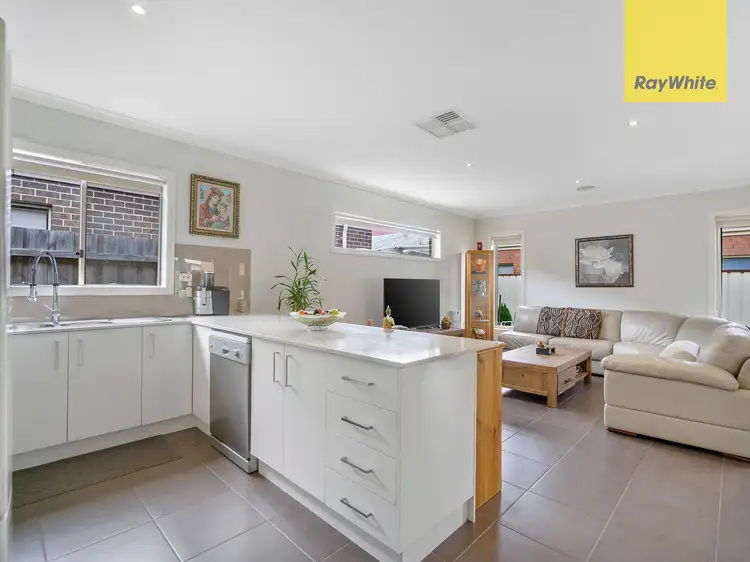 Second view of Homely house listing, 2/1 Charlotte Avenue, Harkness VIC 3337