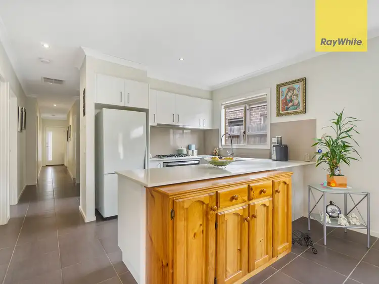 Third view of Homely house listing, 2/1 Charlotte Avenue, Harkness VIC 3337