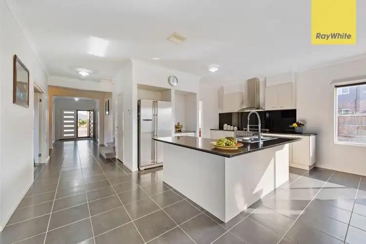 Second view of Homely house listing, 7 Sullivan Place, Harkness VIC 3337