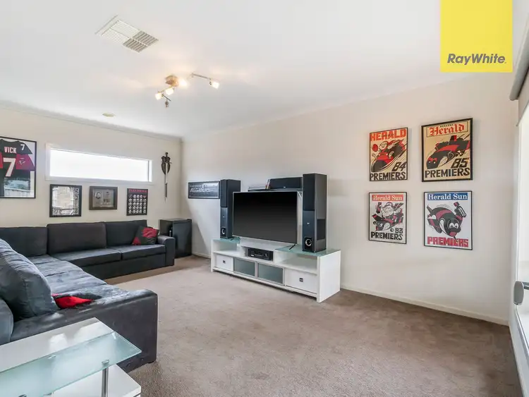 Second view of Homely house listing, 6 Casuarina Court, Harkness VIC 3337