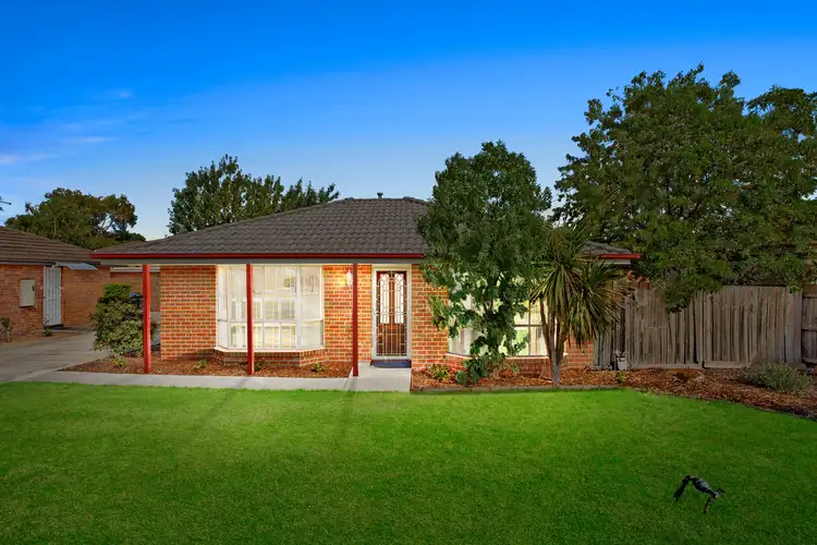 Main view of Homely unit listing, 1/810 Plenty Road, South Morang VIC 3752