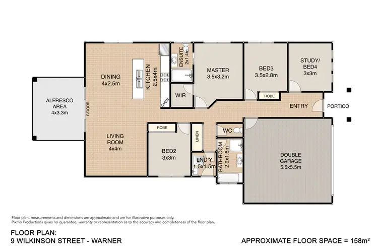 9 Wilkinson Court, Warner QLD 4500