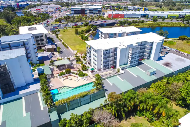 Third view of Homely unit listing, 7301/7 Emporio Place, Maroochydore QLD 4558