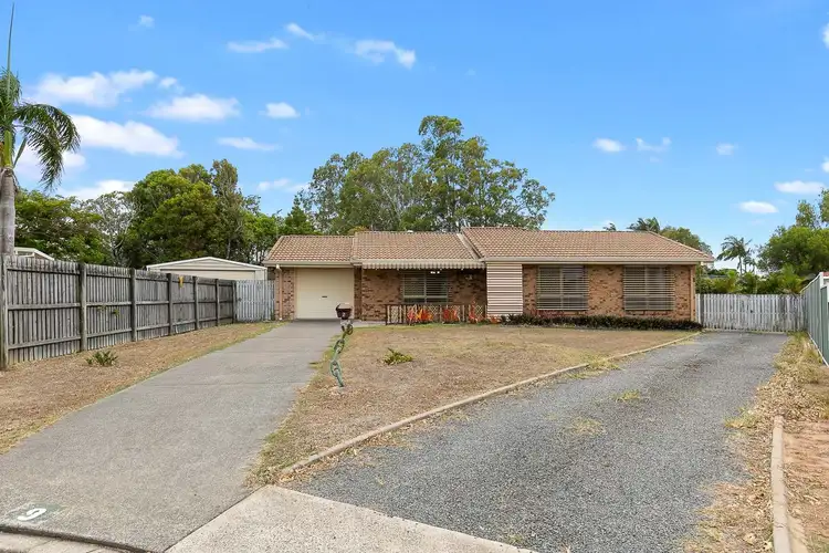 9 Diamond Court, Point Vernon QLD 4655