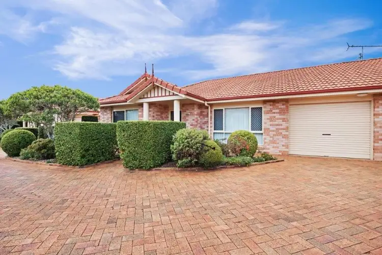 Unit 60/22 Glenfield Court, Middle Ridge QLD 4350