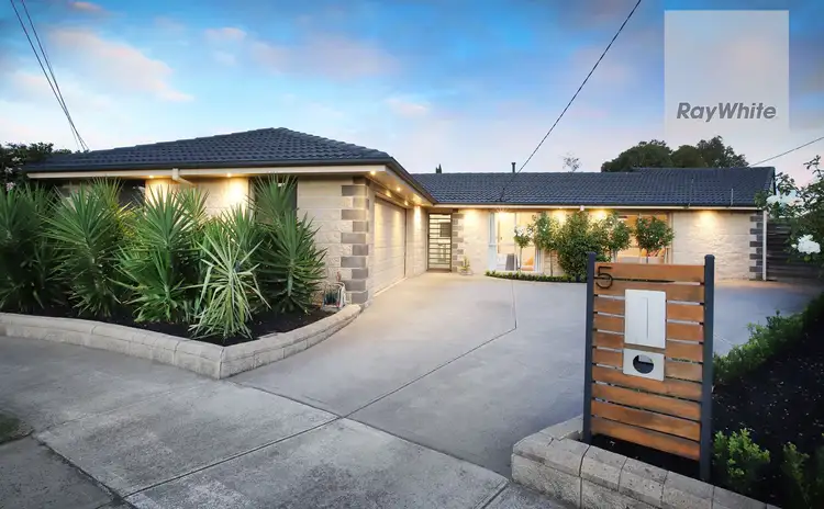 5 Kirk Court, Tullamarine VIC 3043