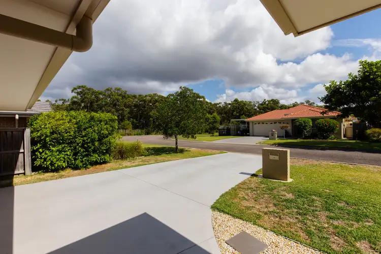 Second view of Homely house listing, 41 Coolabah Close, Tea Gardens NSW 2324