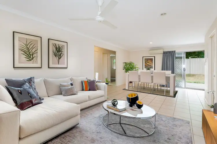 Main view of Homely townhouse listing, 16/25 Buckingham Place, Eight Mile Plains QLD 4113