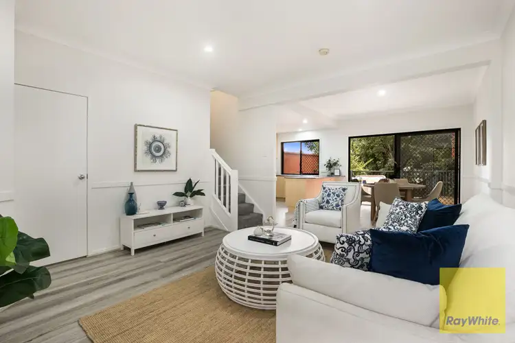 Main view of Homely townhouse listing, 44 Terrace Street, Toowong QLD 4066
