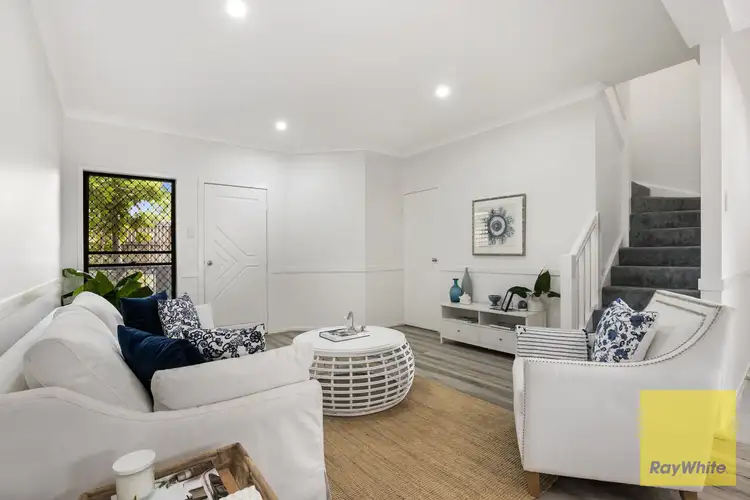 Second view of Homely townhouse listing, 44 Terrace Street, Toowong QLD 4066