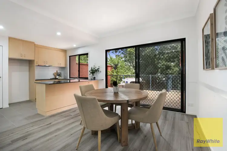 Third view of Homely townhouse listing, 44 Terrace Street, Toowong QLD 4066