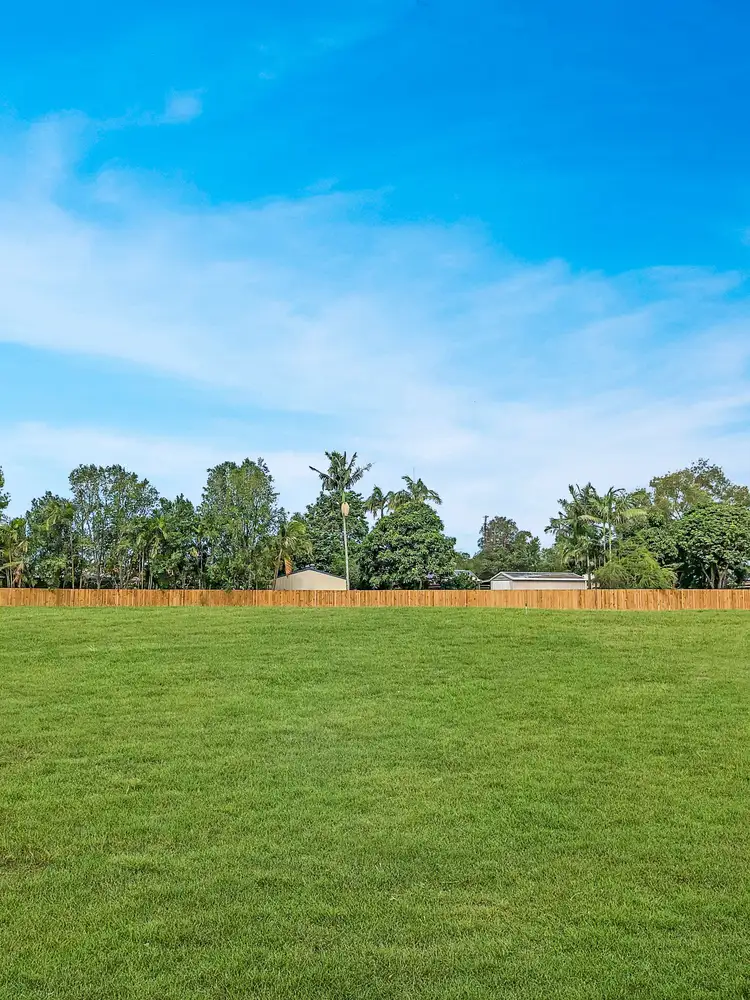 Second view of Homely land listing, 3 Cedarwood Place, Landsborough QLD 4550