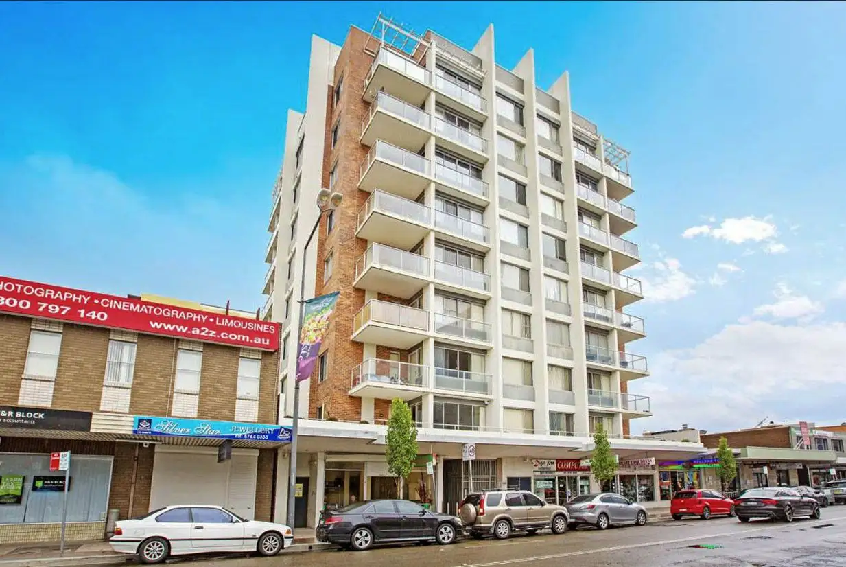 Main view of Homely apartment listing, 105/28 Smart Street, Fairfield NSW 2165