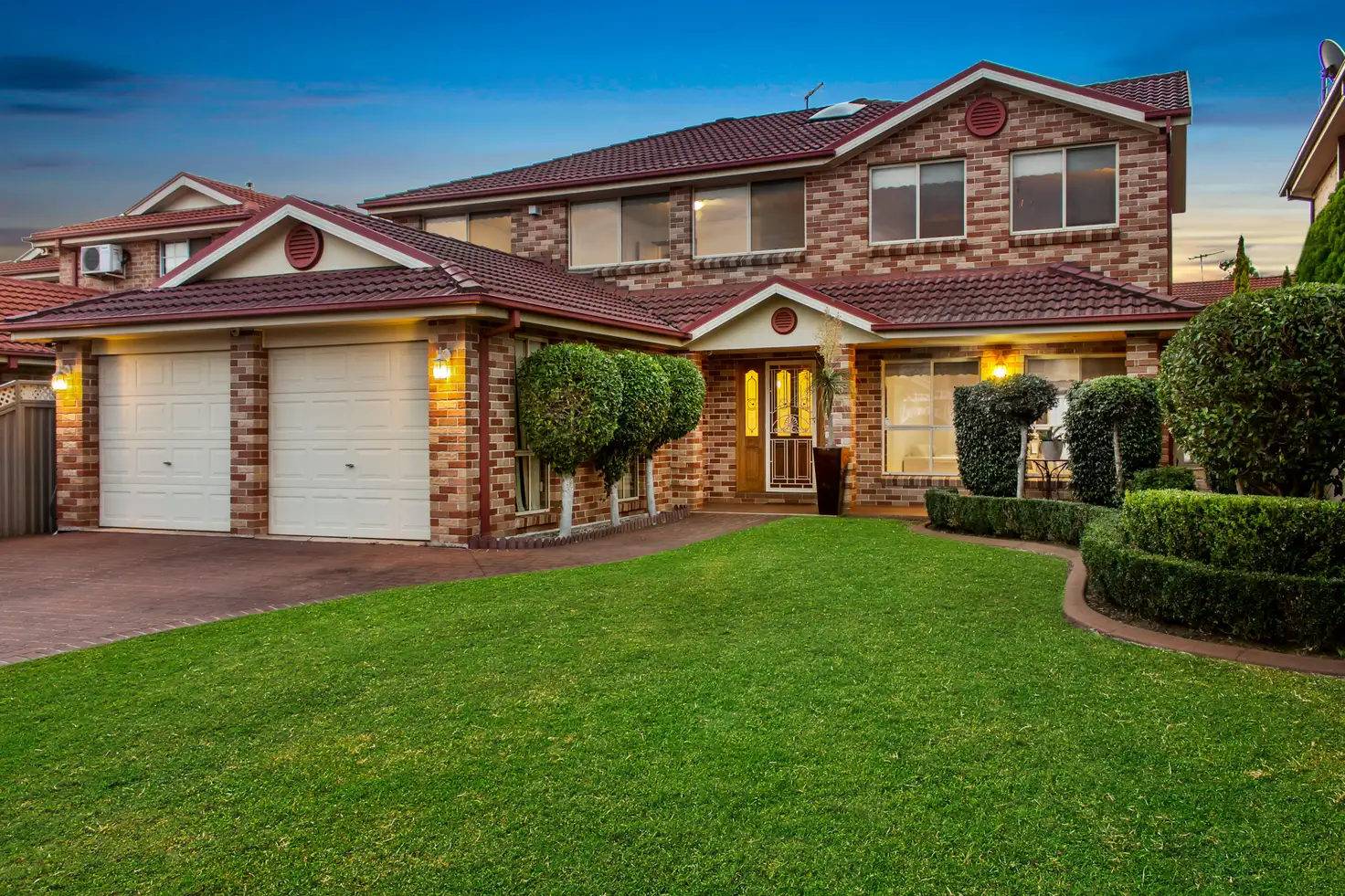 Main view of Homely house listing, 4 Rexham Place, Chipping Norton NSW 2170