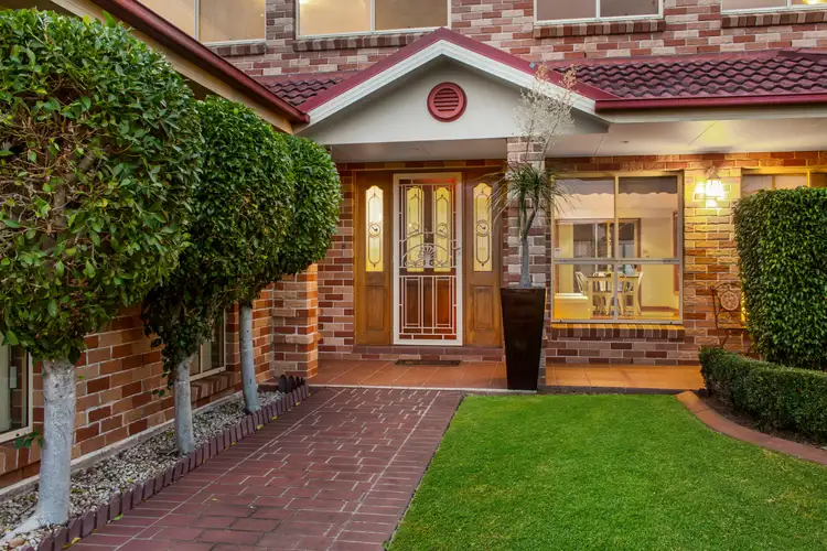 Second view of Homely house listing, 4 Rexham Place, Chipping Norton NSW 2170