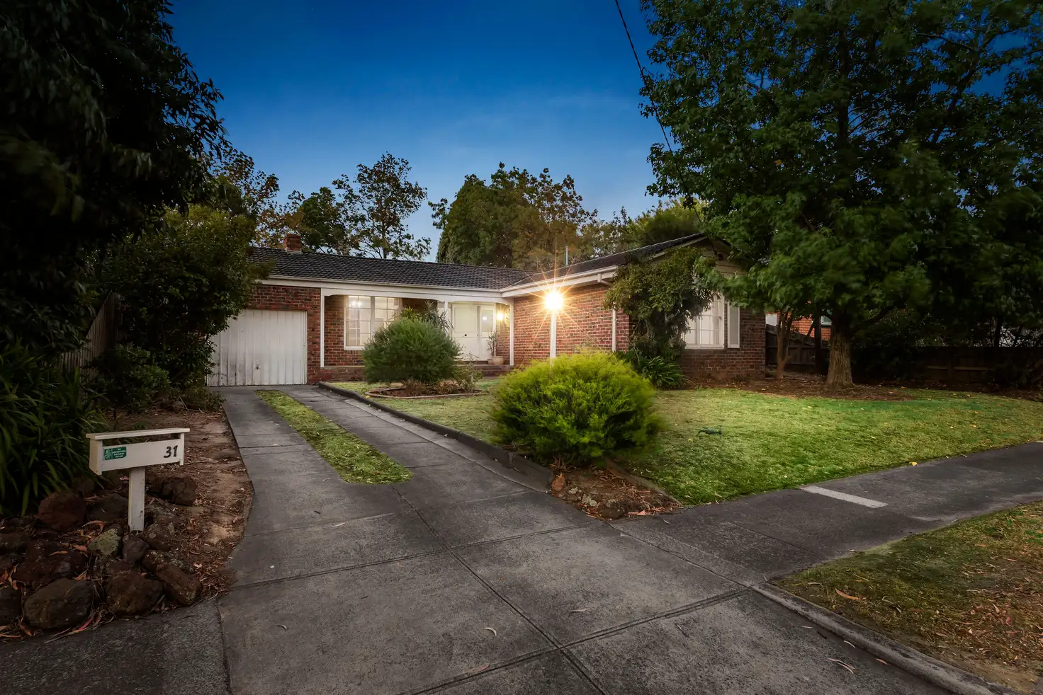 Main view of Homely house listing, 31 Bessazile Avenue, Forest Hill VIC 3131