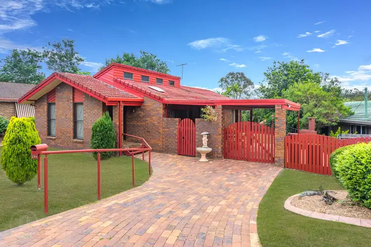 128 Sapphire Street, Holland Park QLD 4121