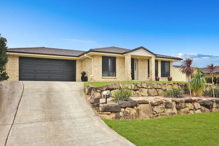 Main view of Homely house listing, 24 Kernel Road, Narangba QLD 4504
